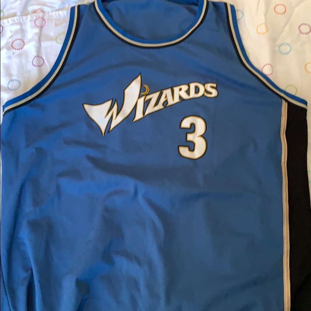 Male Wizards Butler Jersey #3